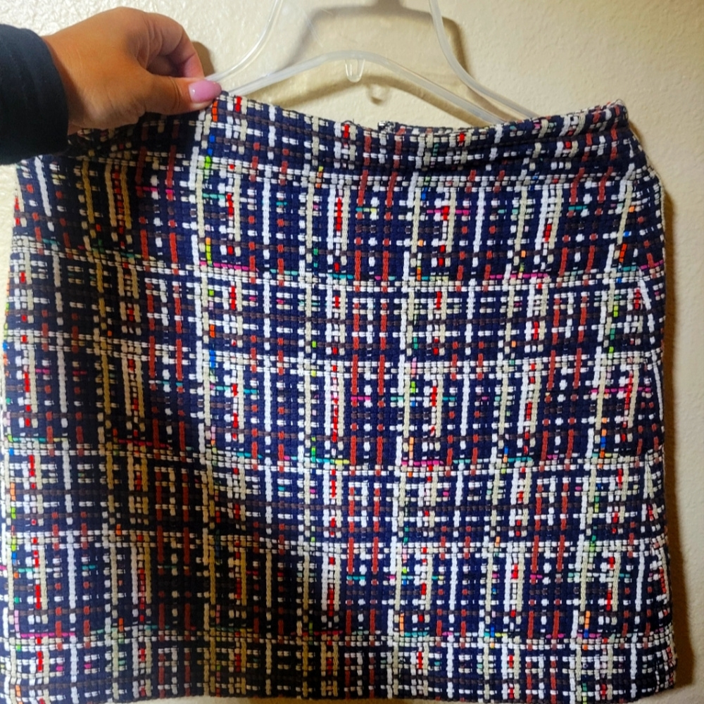 Nordstrom Halogen Multicolor woven size petite 8